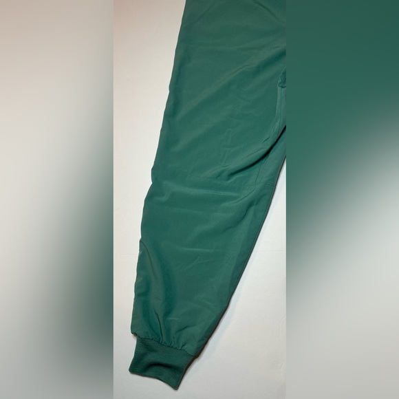 Figs Men’s Tansen Scrub Pants Eucalyptus Lined Jogger Size M/Short PO #3658 - Picture 8 of 13